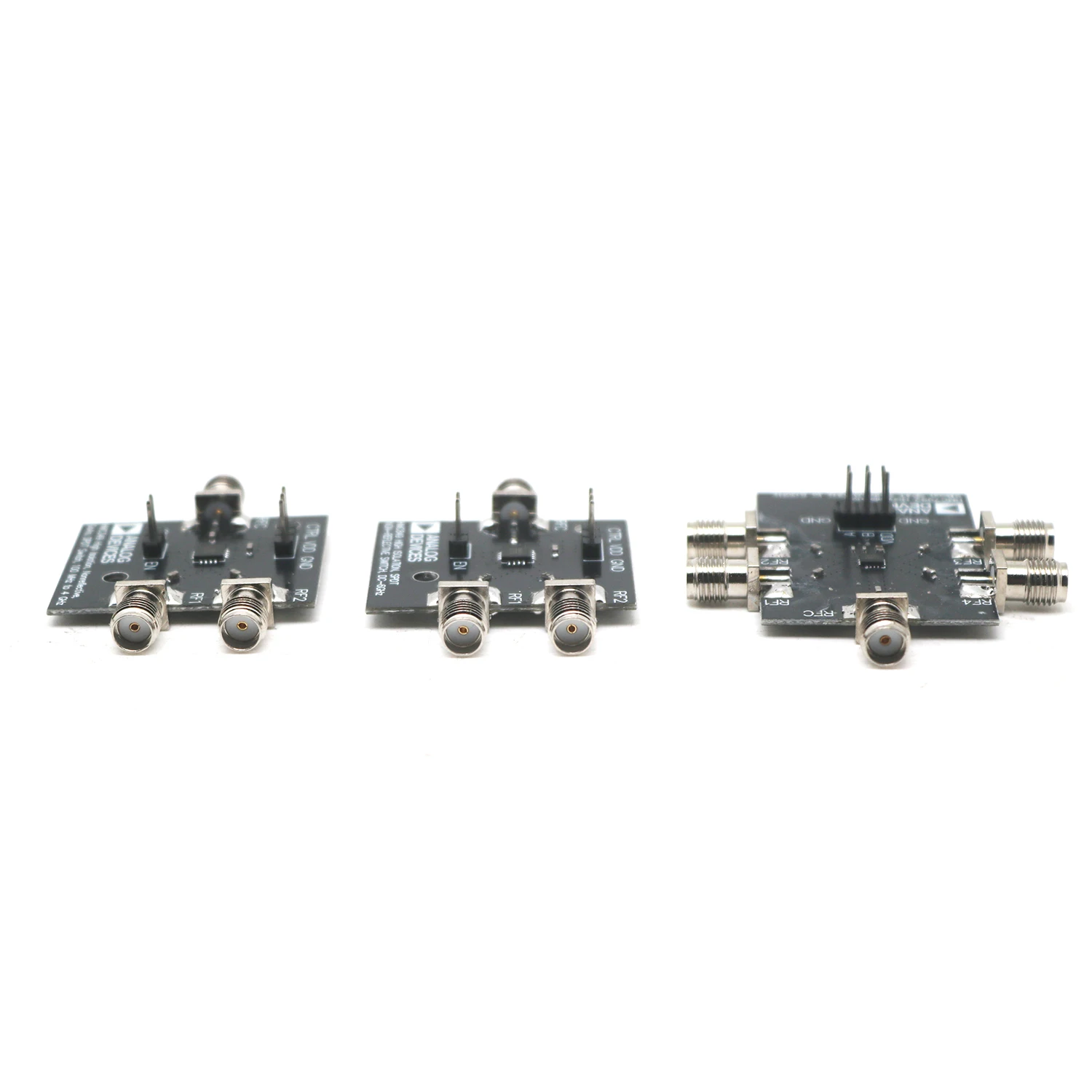 SPDT SP4T RF-Schalter HMC349 HMC849 HMC7992 100MHz~6GHz Modul für Funksignalumschaltung, Testgeräte und ATE-Systeme – Detail 7