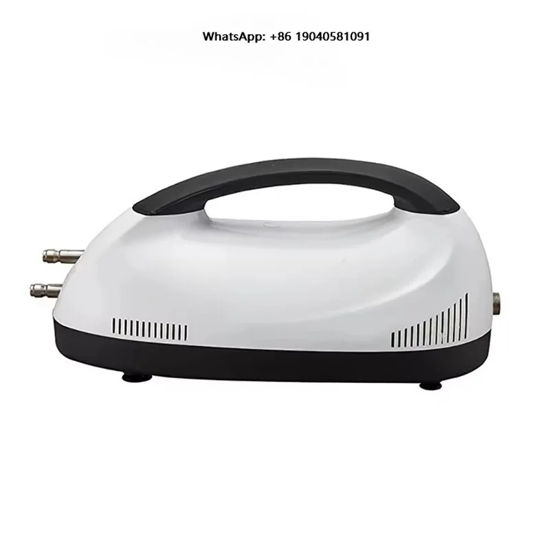 Portable 0.2L/min High-Pressure Fogger Premium Metal Misting System for Garden Cooling Humidification Agricultural New