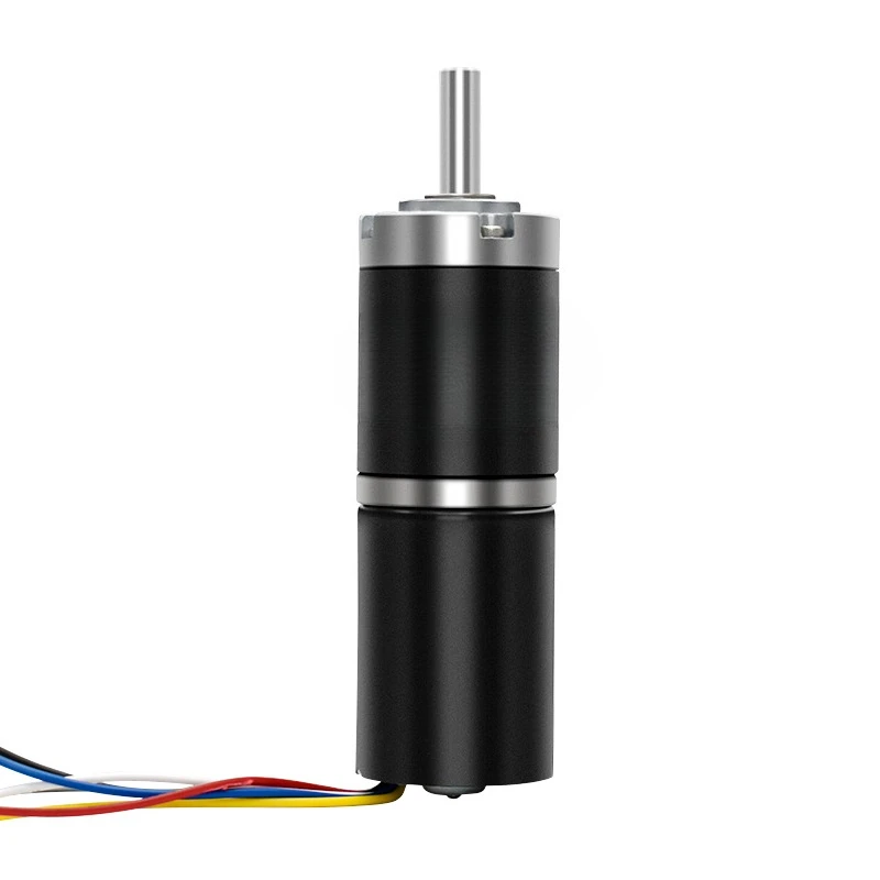 ga28y-2838-moteur-a-engrenages-d'entrainement-integre-sans-balais-12v-24v-bldc-moteur-de-boite-de-vitesses-planetaire-silencieux-a-couple-eleve-28mm
