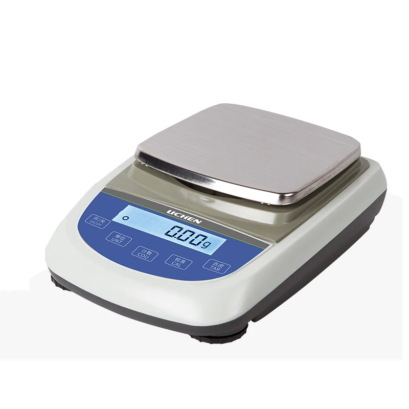 

0.01g TD-D Series self-calibration electronic balance fully functional easy to operate