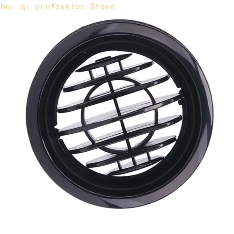 Fahrzeugluftauslass mit grifforientiertem, geriffeltem Einstellring H8WE – Detail 2