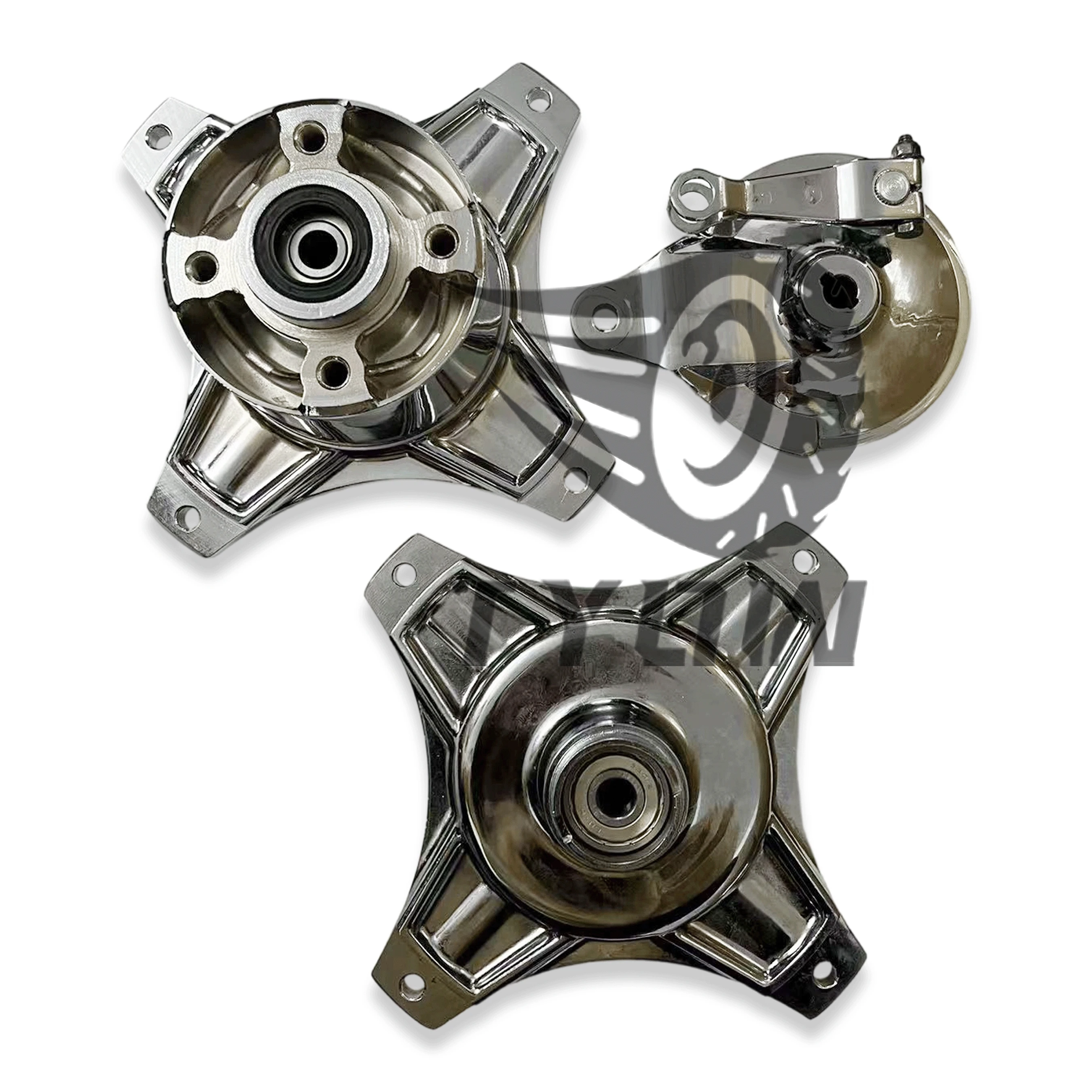 Dax Drum Hub Kit Wi…