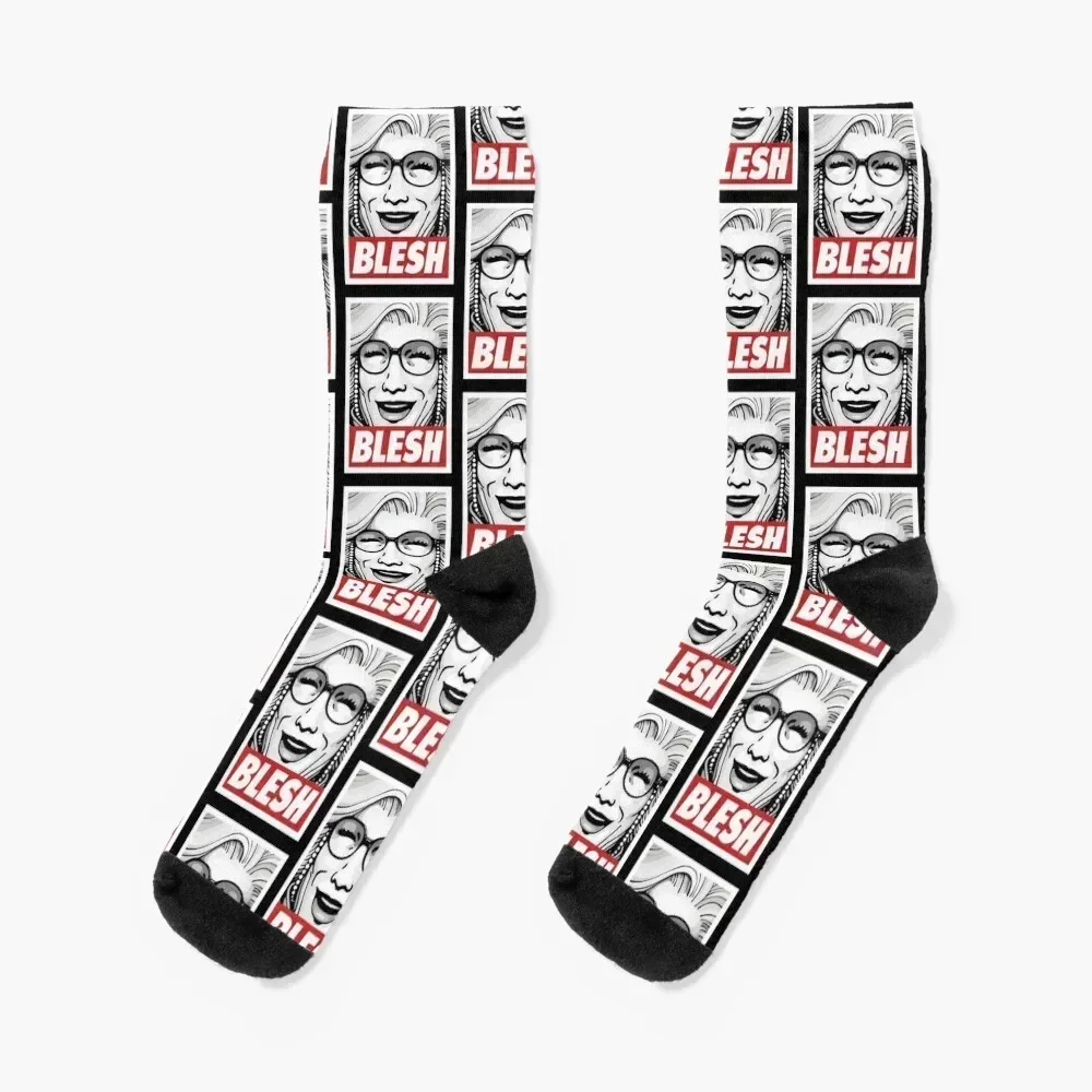 BLESH Socks japanese fashion football winter Men's Socks Women's Men's