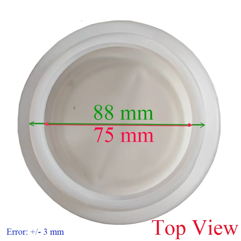 1000ml Electric Spray Gun Spare Parts Accessories Paint Sprayers Bucket Can Container Repair Window Wall House Bathroom