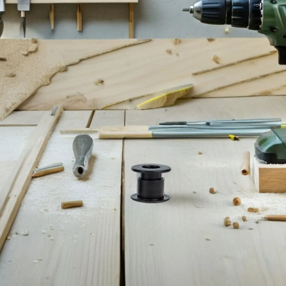 

6Pairs Foosball Bearing Rods 12Mm Diameter Male Female Bushings Set Smooth Operation Foosball Table Machine Parts Table Football