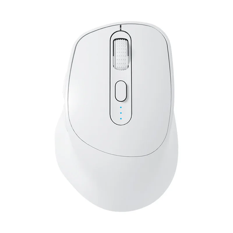 For Amazon 2.4GHz For Bluetooth Wireless AI Mouse USB Interface Mini Optical LED Laptop Desktop Office Silent Unlimited Charging