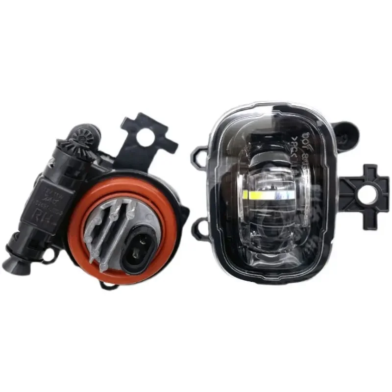 

For Nissan Rogue X-trail T33 2021-2022 Car Left Right Fog Light Fog Lamp Assembly Daytime Running Light