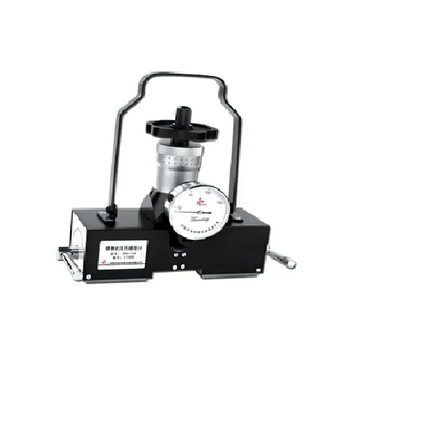 Portable Rockwell Hardness Tester