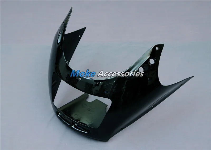 Motorcycle Fairings Kit Fit FOR ZZR250 1996 1997 1998 1999 2000 2001 2002-2007 Bodywork set High quality ABS NEW BLACK