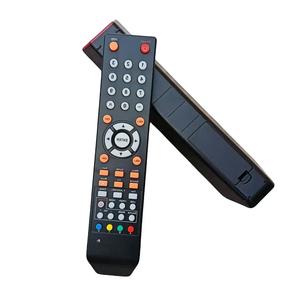 Replacement Remote Control for Sceptre LED TV  U515CV-UMC U750CV-UMRD U658CV-UMR X435BV-FSR X415BV-FSR