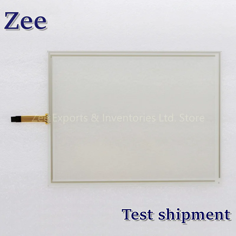 

New For TOUCHTRONIC TT-1503-CH-4W-T2 Rev C MD060119 Touch Panle Screen Glass