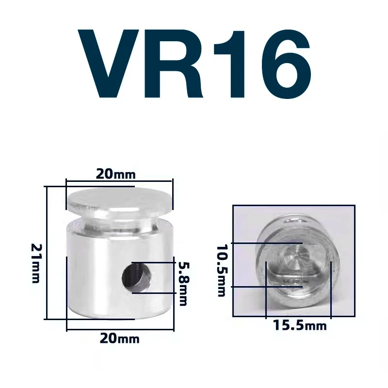 

Piston for Hitachi VR16 Power Hammer Power Tools Piston Replacement Accessories Power Tool Parts