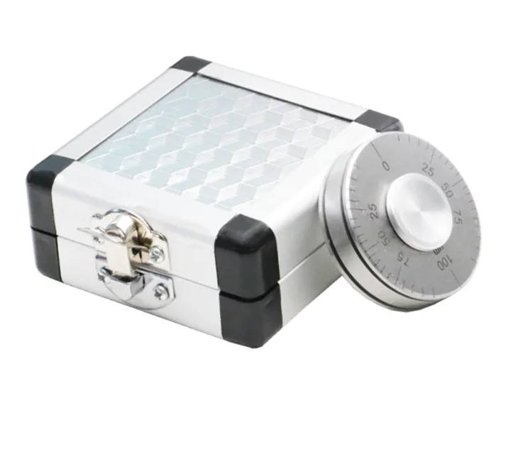 0 ~ 100um/150um/200um/500um الفولاذ المقاوم للصدأ الرطب فيلم سمك عجلة نوع قياس سمك طلاء سمك قياس #3