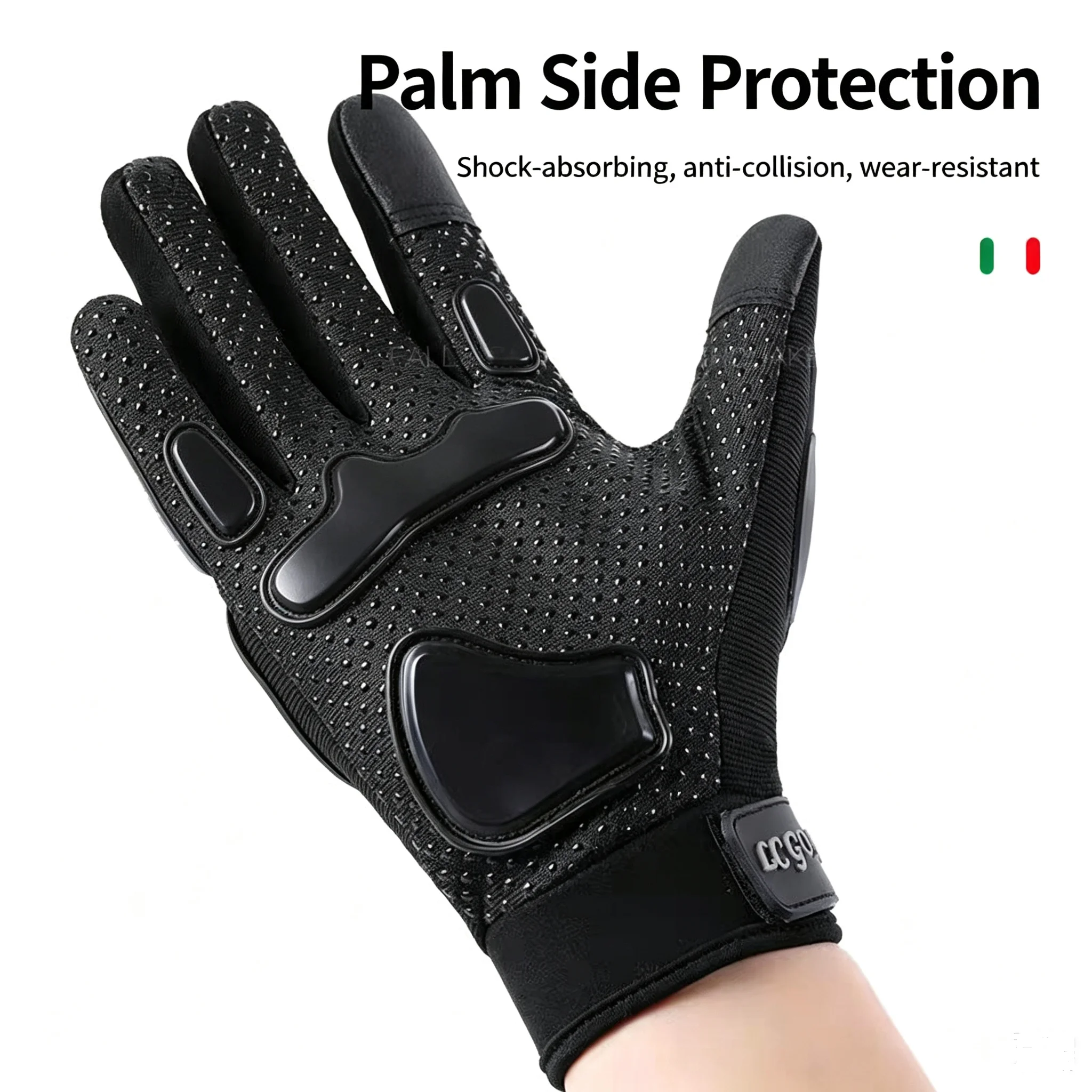 Erkek Motosiklet Eldivenleri S - Motorcycle Glove Knuckle incelemesi ve fiyatı