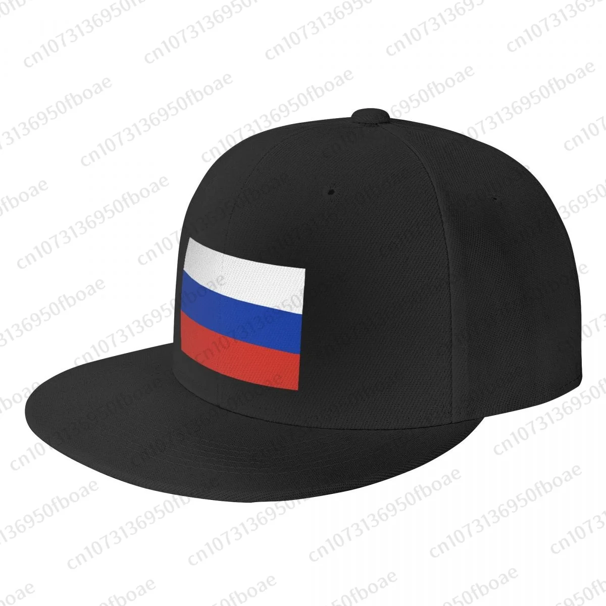 Russia Flag Hip Hop Baseball Caps Fashionable Outdoor Hat Running Adult Men Women Flat Hats