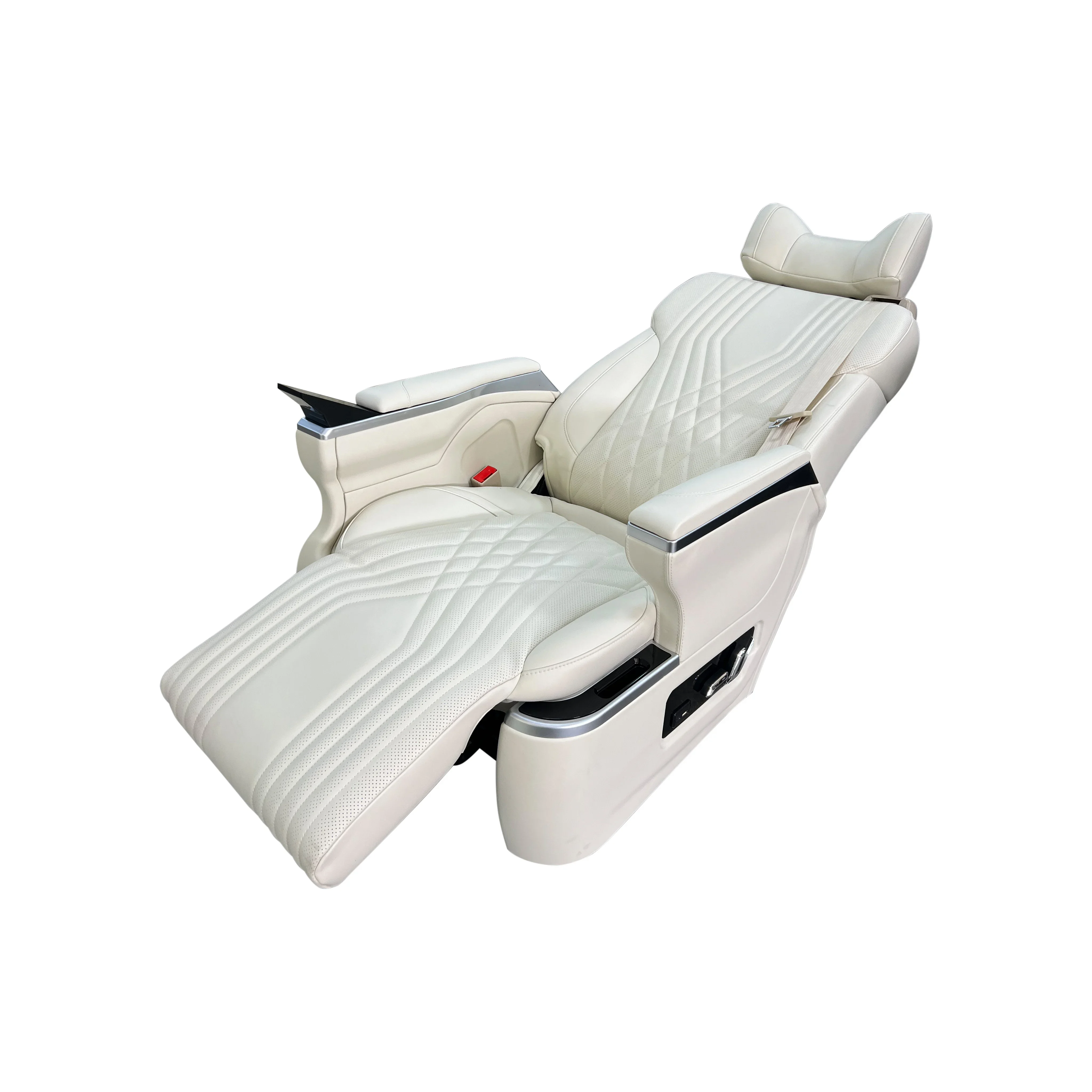 For ST-HDQP Luxury Car Seats Vip Auto Seat Modified Inner Car Parts With Titiled Touch Control Screen For Kia Carnival