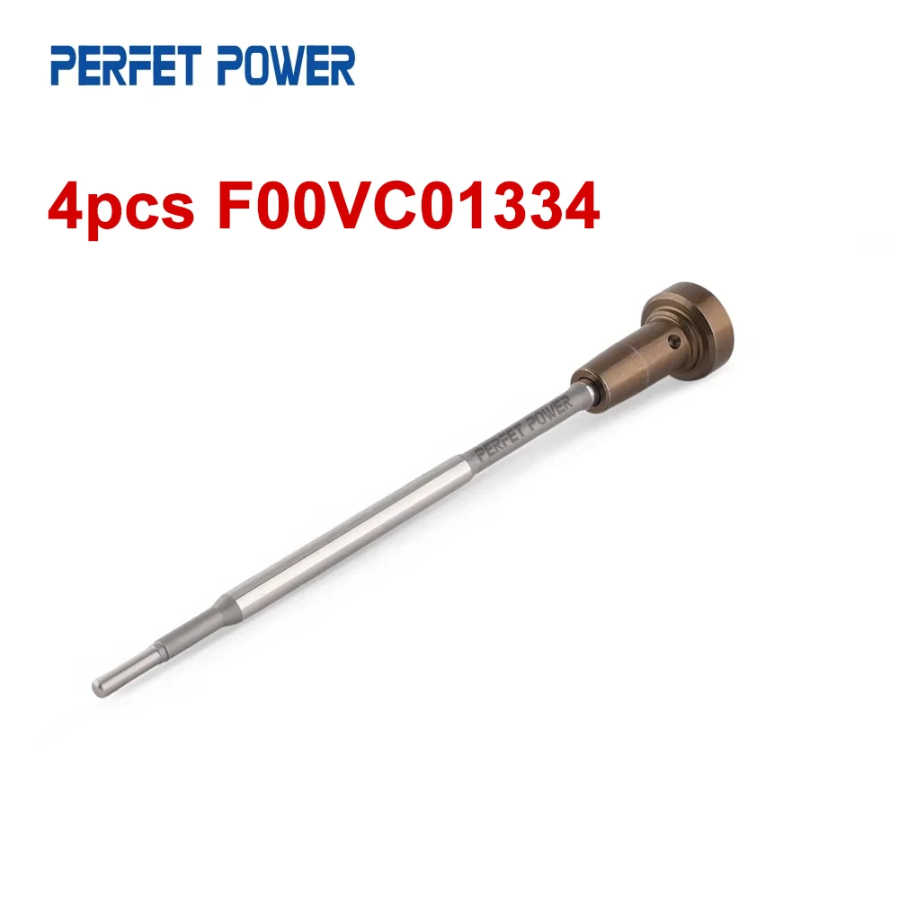 

4 шт. F00VC01334 Набор регулирующих клапанов для 0445110183 0445110260 0445110310 0445110316 0445110322 0445110331 Топливная форсунка