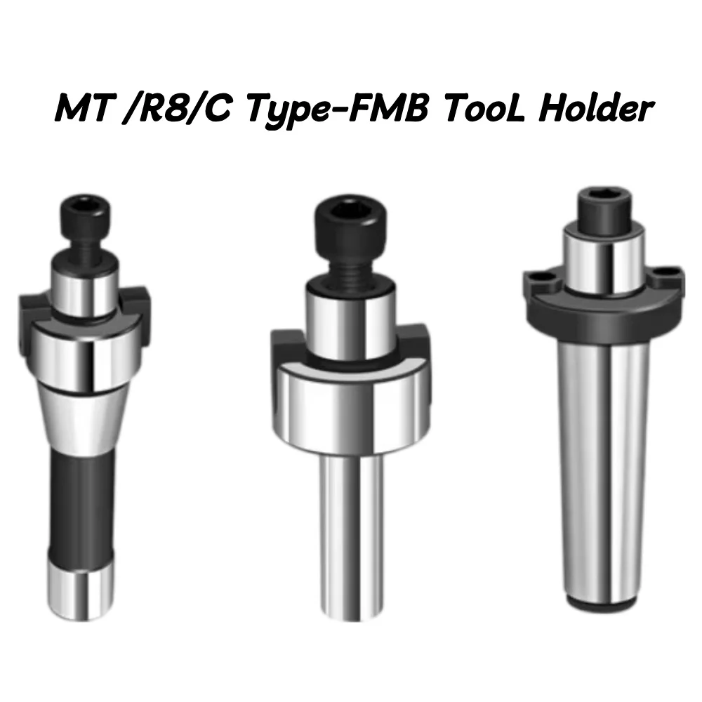 

Face endmill Adapter MT2 MT3 MT4 R8 FMB22 FMB27 BT30 NT30 ISO30 Arbor Shell Mill Tool Holder Drawbar CNC Machine Tools