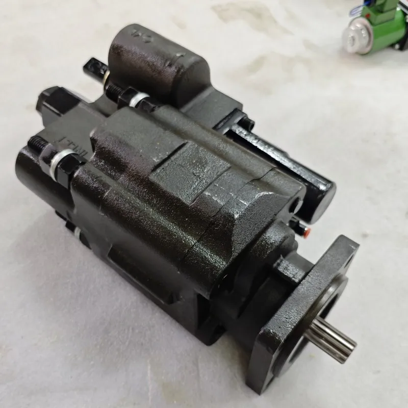 Pompa hydrauliczna bezpośrednio od producenta C102-25LMS-3-25 C102-25LAS C101-25XMS Pompa zębata