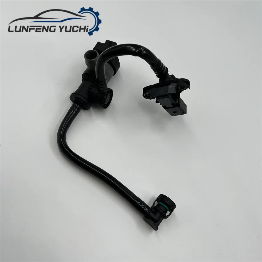13902366609, 13907636156 - Fuel Tank Vent Valve With Hose For BMW 3 ActiveHybrid,4 435i,M2 F87,X3 F25,X4 F26,X5 E70,X6 E71 3.0