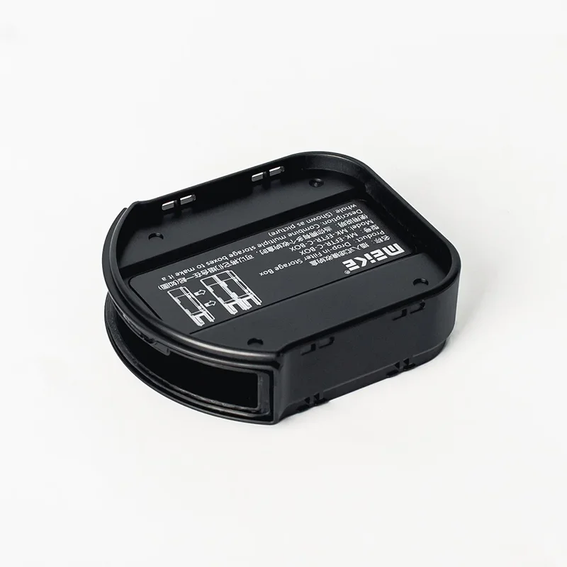 صندوق تخزين مجموعة الفلتر المنسدل من Meike MK-EFTR-C-BOX لمرشح Meike CPL UV VND