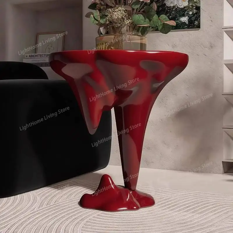 

Nightclub Designer Coffee Table Livingroom Antique House Corner Coffee Table Modern Luxury Mesa De Centro Sala Furniture