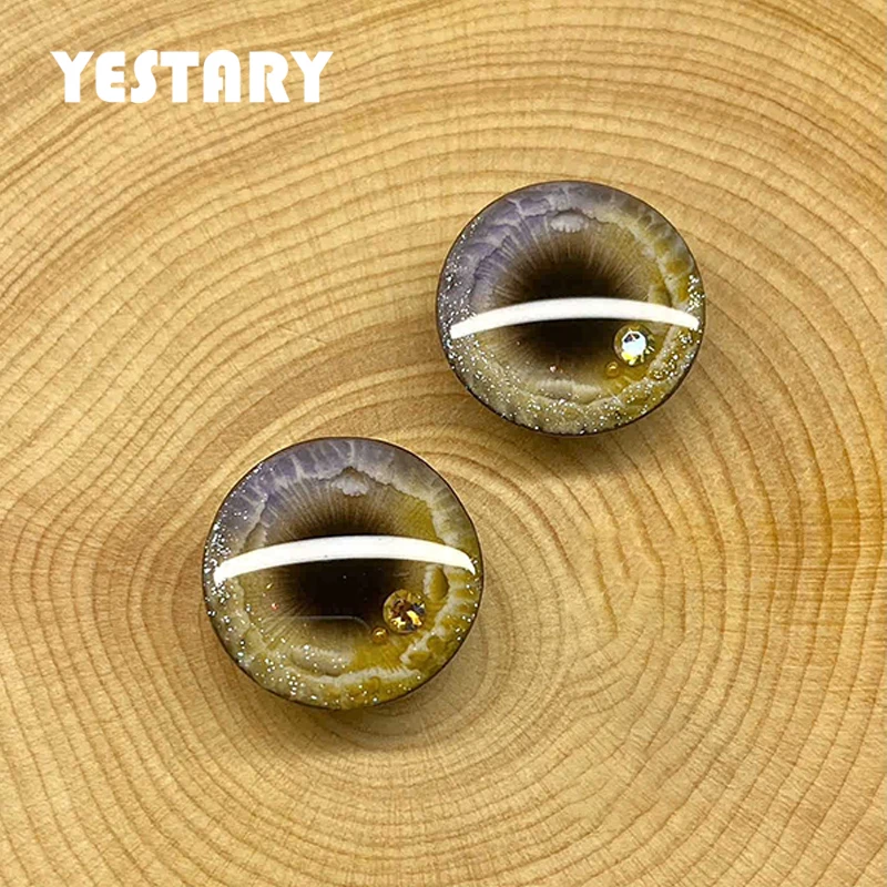 Yestary Blythe Eyes Voor Speelgoed Bjd Pop Accessoires Diy Handgemaakte Gradiënt Serie Bjd Ogen Speelgoed Blythe Pop Ogen Stuk Voor Meisje Cadeau