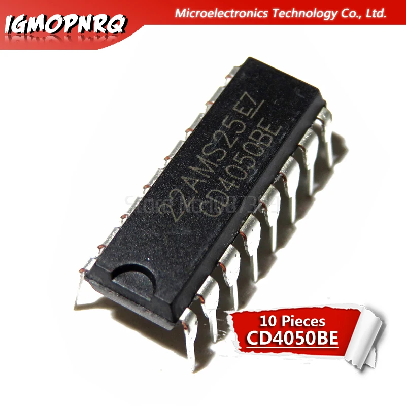 10ชิ้น CD4042BE CD4044BE CD4049BE CD4050BE CD4068BE CD4081BE CD4011BE CD4013BE CD4015BE จุ่ม CD4017BE
