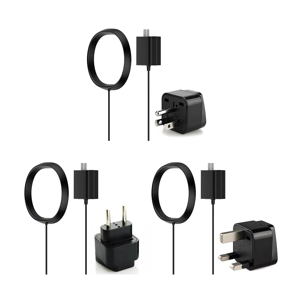 حامل شاحن مكبر الصوت اللاسلكي، قاعدة شحن مكبر الصوت خفيفة الوزن، حماية آمنة لإمداد الطاقة، مضادة للتدخل لحركة Sonos