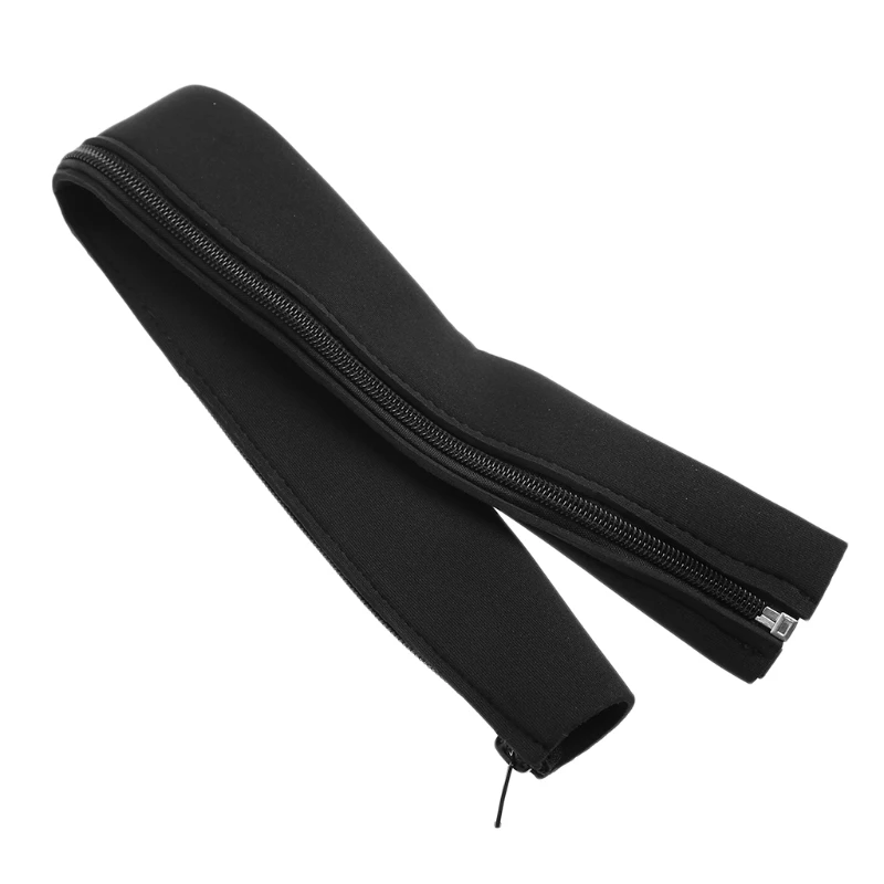 20inch Cable Concealer Management Sleeve Wire for TV Computer Neoprene Cord Cover Cable Hider Protector Dropship