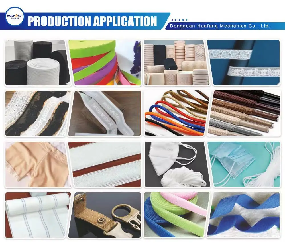 أجزاء آلة النسيج إغلاق السكين المستخدمة لملحقات نول الشريط المختلفة