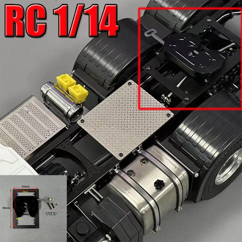 

Металлический шлифовальный диск (пятый круг) для радиоуправляемых моделей 1/14 Tamiya: самосвал SCANIA 770S, R620, VOLVO, BENZ, MAN TGX, LESU. Аксессуары для автомобилей.