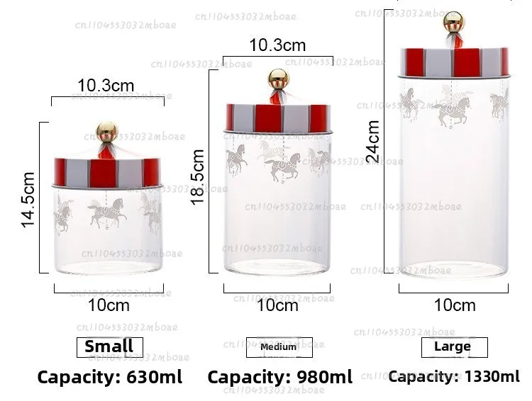

Стеклянная герметичная банка для хранения кофе, чая, конфет, круп, в скандинавском стиле, 680 мл, 980 мл, 1330 мл