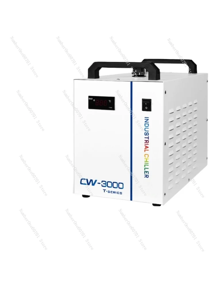 Chiller Cw3000 Industrial Refrigerator 5000 Laser Cutting 5200 Engraving Spindle Water Cooling Machine