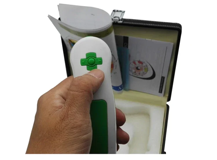 spagnolo coreano russo Polonia 12MP iriscopio iriscopio occhio iridologia software professionale