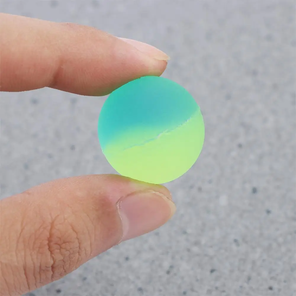 10Pcs Anti Stress Funny toy Children Bath Toy Bouncy Ball Bouncy Toys Toy Balls Jumping Balls