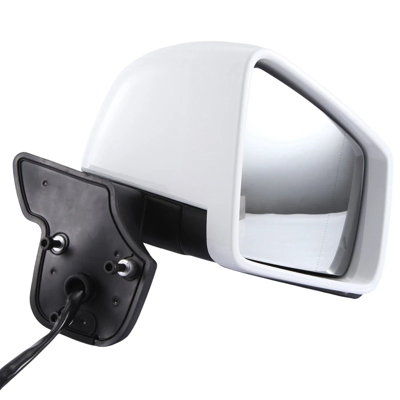 Right Rear View Mirror Side Door Mirror White For Mercedes Benz W463 G Class G500 G550 G55 G63 G65 1992-2017 Parts