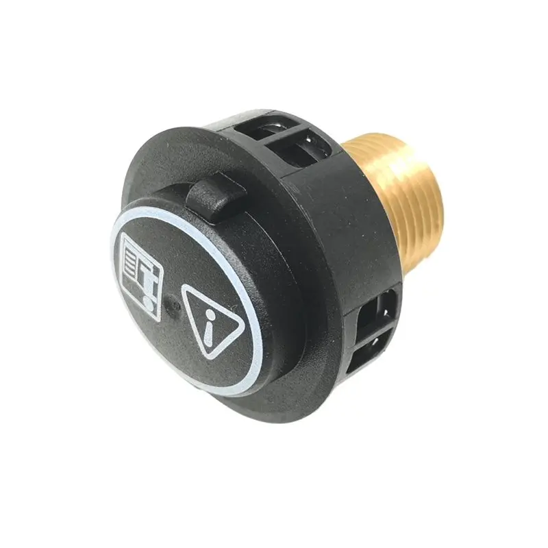 Replacement Tank Cap For Karcher SC4 SC5 Steam Cleaner Vacuum Cleaner Safety Valve Boiler Cover With Snap Ring Parts-A77G