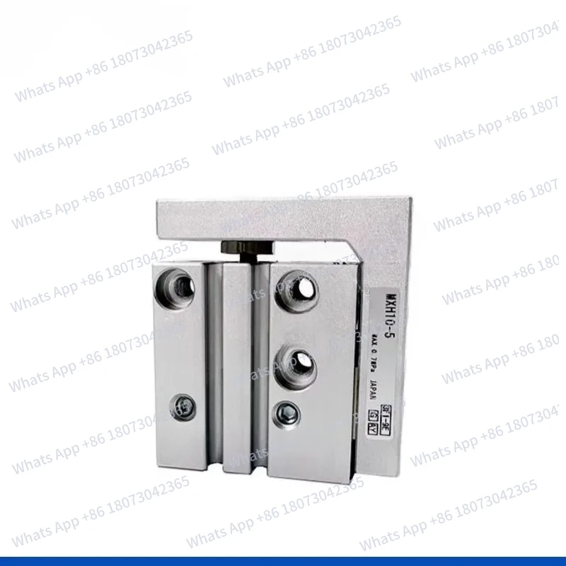 

MXH6,MXH10,MXH16,MXH20-5.10,15,20,25,30,40,50,60 pneumatic element Precision slide cylinder MXH series