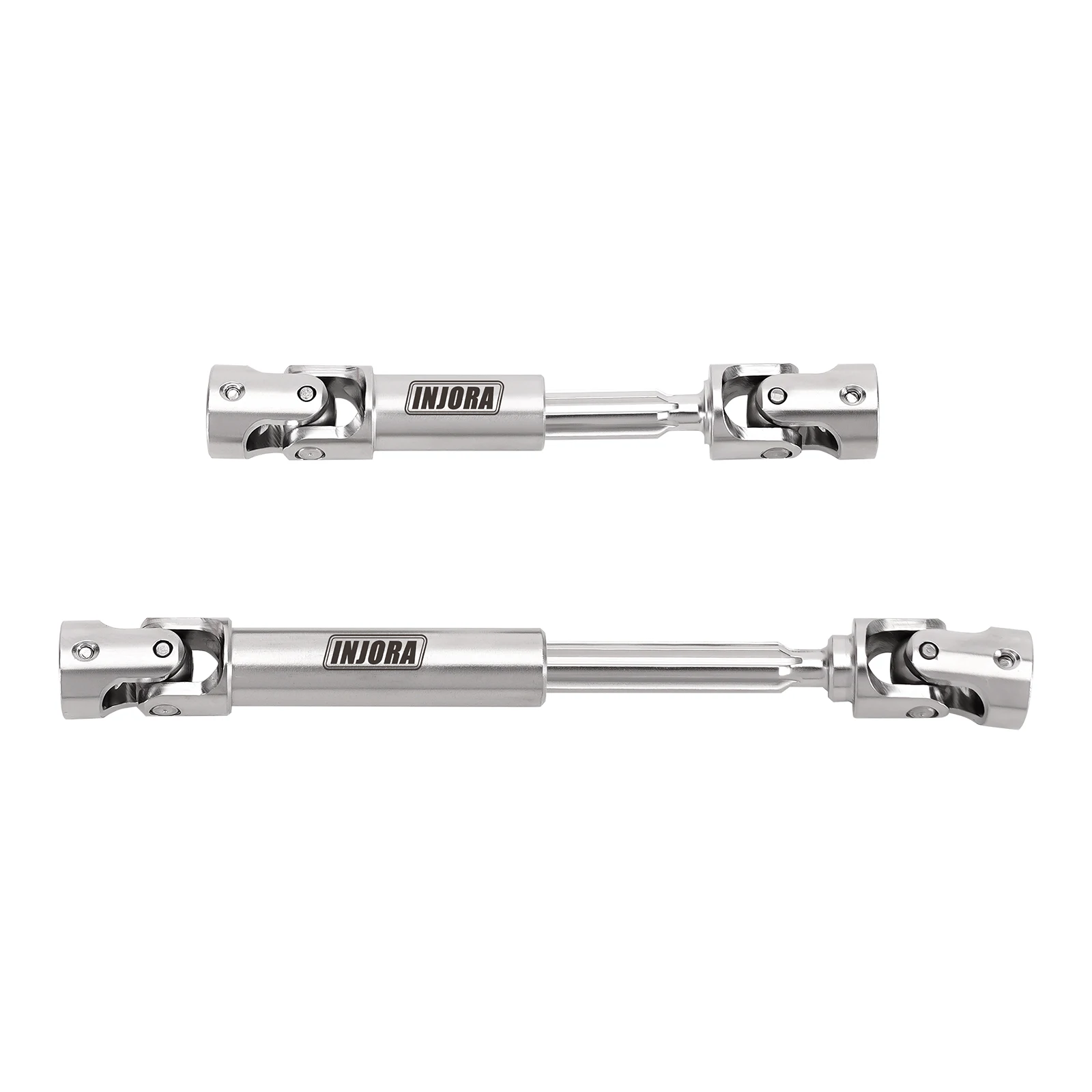 Stainless Steel Center Drive Shafts for 1/18 HPI Venture 18 CR18P