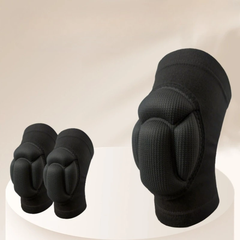Soft Sponge Knee Pads, Anti-collision Knee Guards for Men Women, Dancing, Yoga, Basketball, Kneeling Prayer Sports Protection