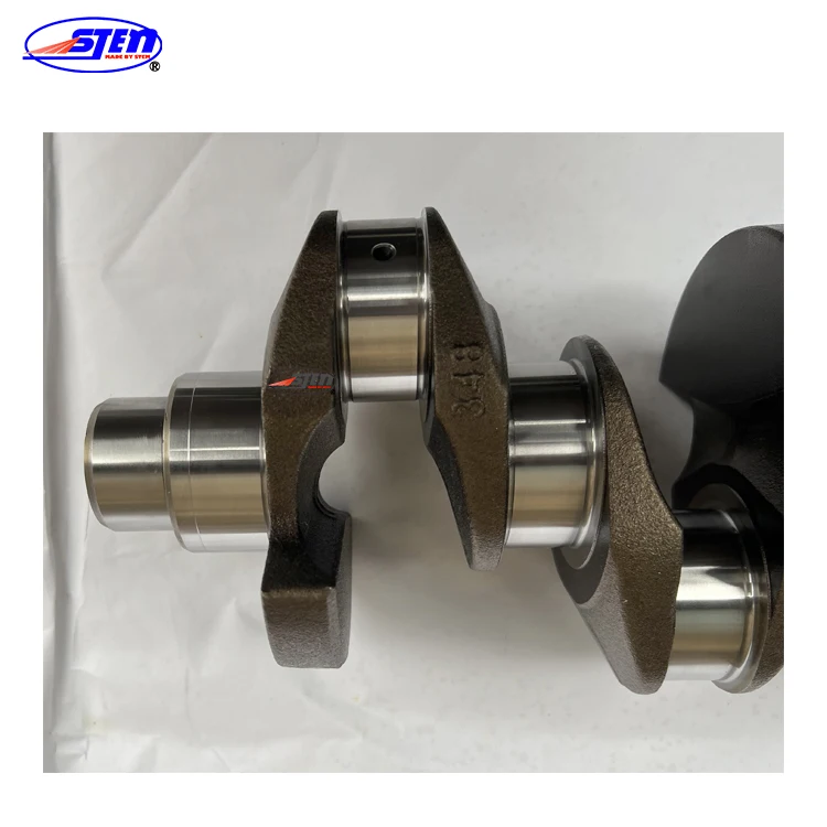 STEM AJ200D For RANGE ROVER Jaguar OEM LR090358 Crankshaft 240DTA Gear Diesel Engine With Belt Auto Parts