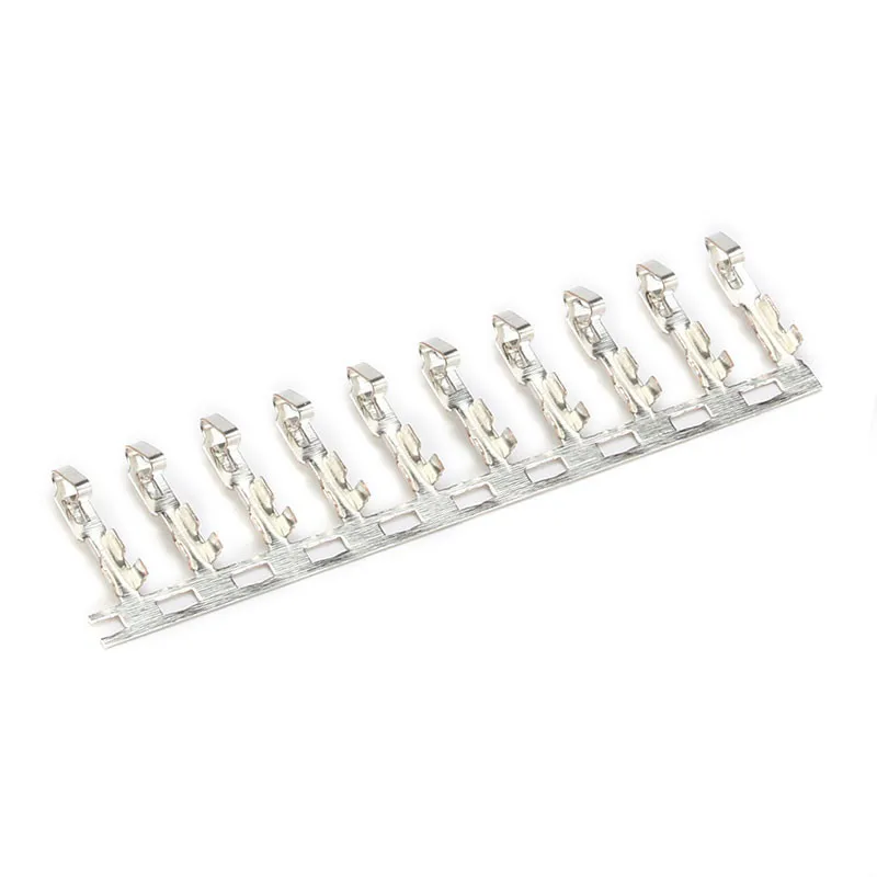 10PCS/Lot KF2510 2.54mm KF2510 3+1P  Male Female Housing Connector Straight Right Angle Pin Header 2.54mm 4pin