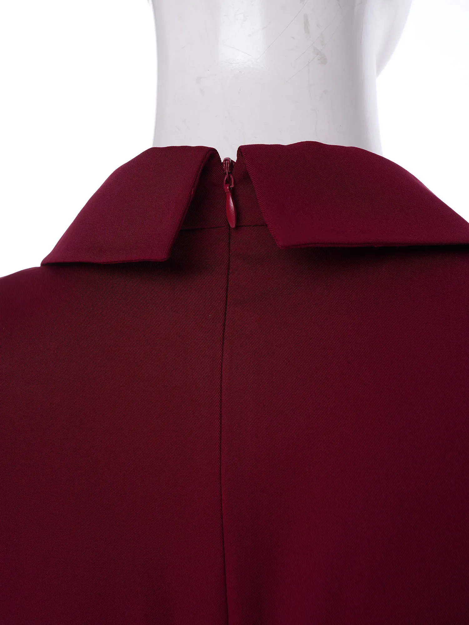 Damescocktailrompers met rever - Sleeveless Jumpsuit recensie en prijs