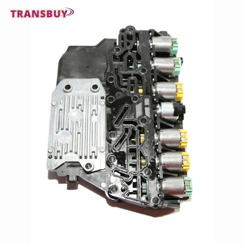 

6T40 6T45 TCU Gen2 24265789 24264425 24265992 24268164 Transmission Control Module with Solenoids Suit For Chevrolet Cruz Buick