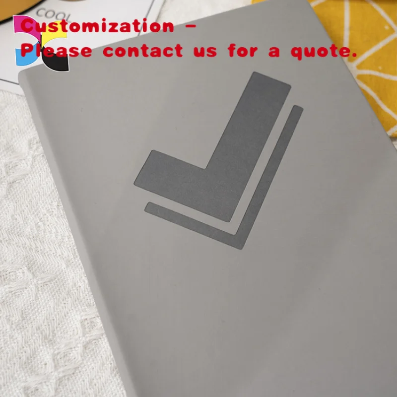 

custom.Custom Hard Cover Journal Printing Notebook Pu Leather Diary