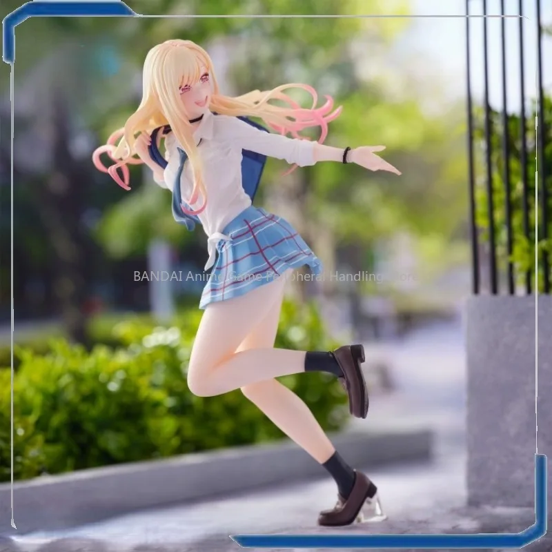 Original Genuine Spot Dressing Doll Kitagawa Uimome After Class 19 cm Cos Name PVC Model Scenery Figure Collection Gift