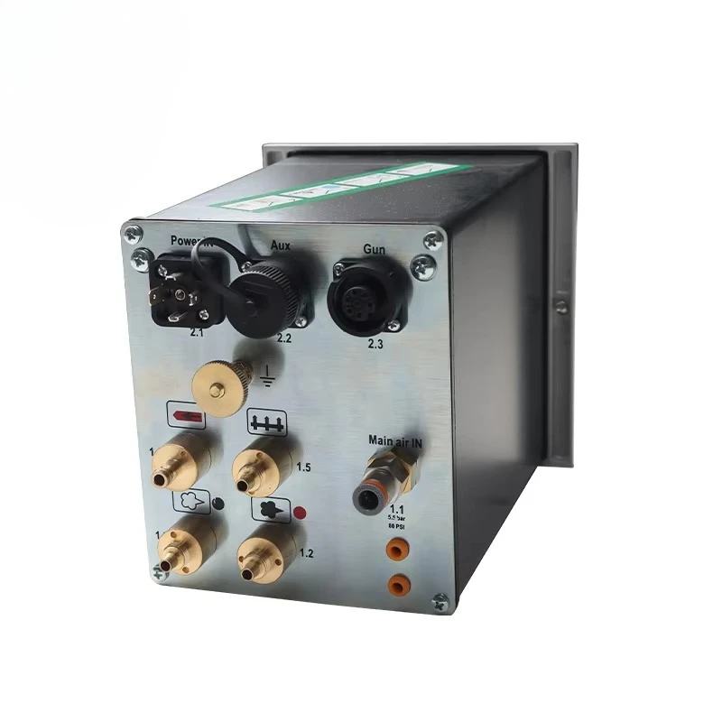 

Automatic Electric Paint Machine for Manual Powder Coating of Metal Plastic Iron