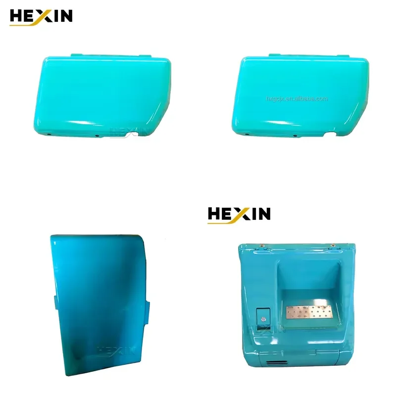 

SK210-10 Cover of the Toolbox Excavator Parts SK200-10 330-10 350-10 Excavator Panel
