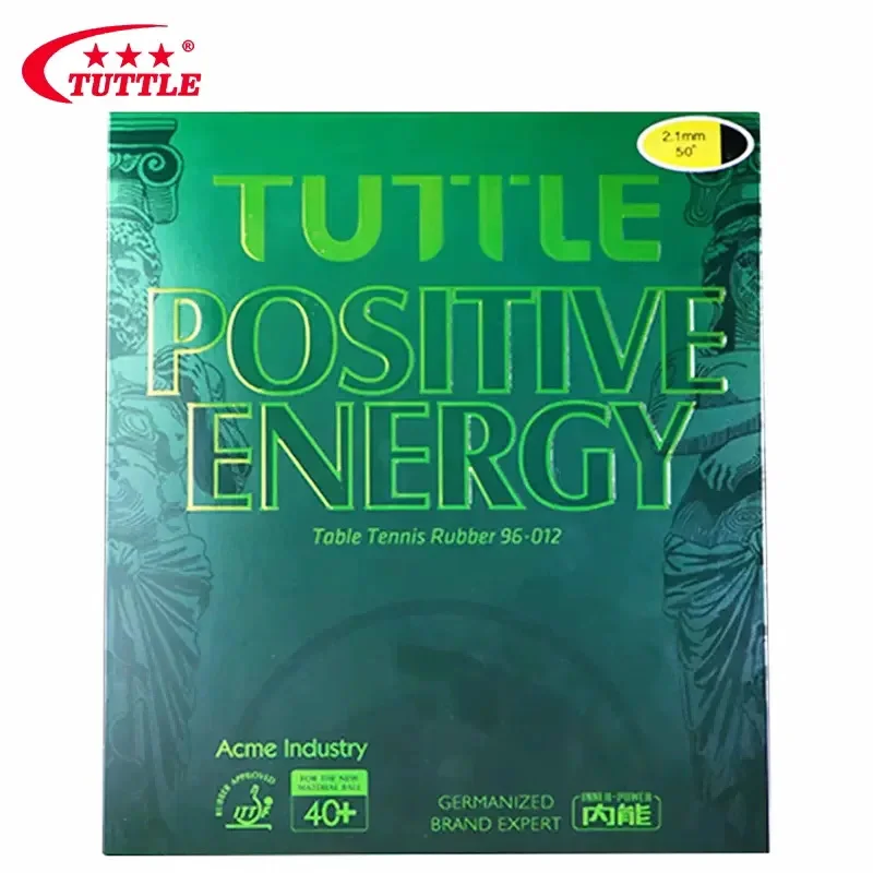 TUTTLE positive energy